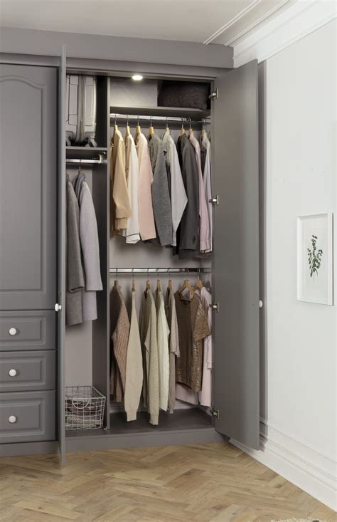 Fabulous Built In Wardrobe Ideas For All Interior Styles