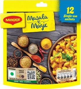 Maggi Masala Ae Magic All In One Masala Price In India Buy Maggi