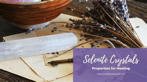 Selenite Crystals Properties 5 Powerful Spiritual Health Use