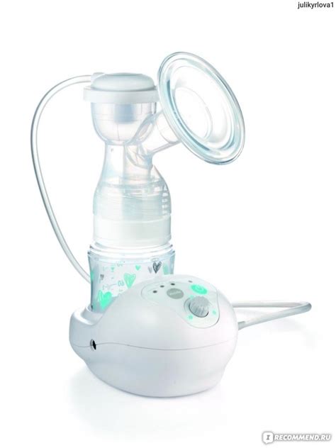 Молокоотсос электрический Canpol Babies Easy Start - «Молокоотсос ...