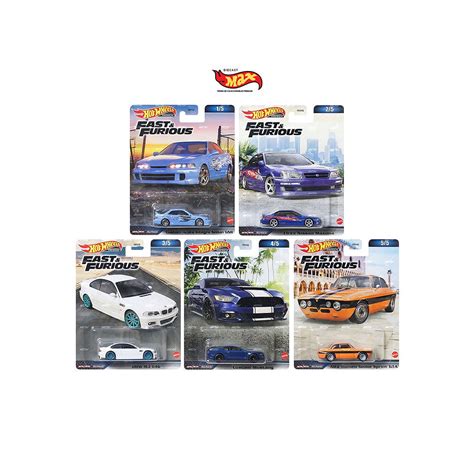 Hot Wheels Premium Diecast Max Tienda en Línea México