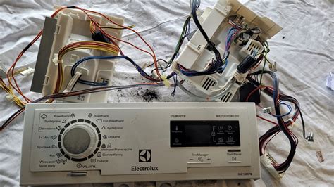 Modu Programator Pralki Electrolux Ewt Edw Sklep Opinie Cena W