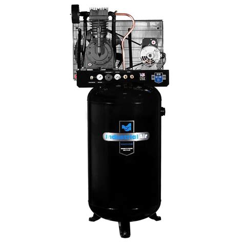 Industrial Air 80 Gal Stationary Electric Air Compressor IV5048055