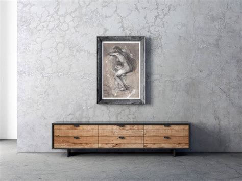 Nude Erotic Art Sexy Girl Painting By Samira Yanushkova Saatchi Art