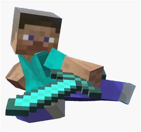 41 Minecraft Steve Meme Png