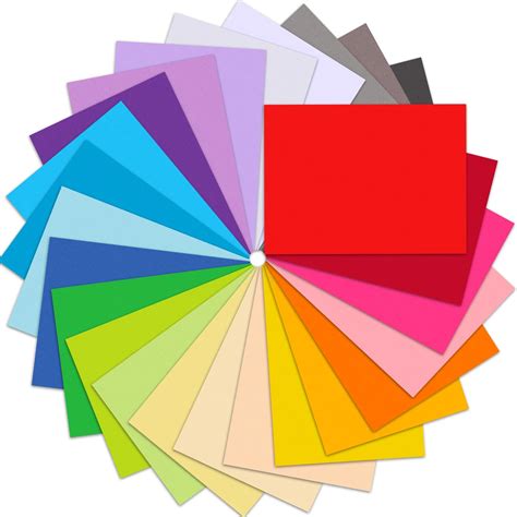 cardstock paper color 5