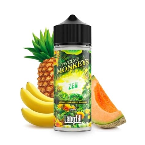 Twelve Monkeys Oasis Zen €1699 € City Vape