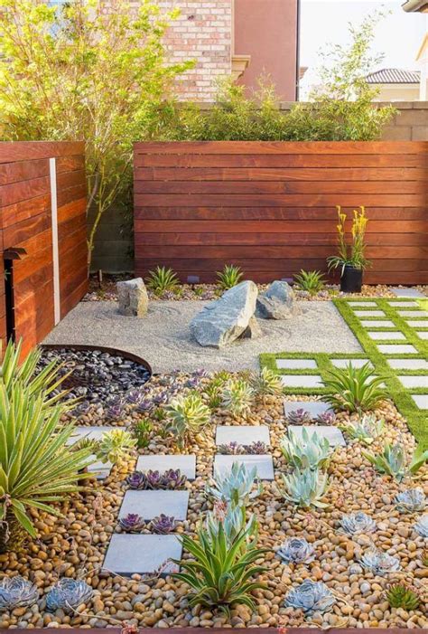 Creative And Calm Zen Gardens For Your Backyard Outdoor Zen Garden