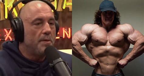 Joe Rogan Comments On Sam Sulek You Can Hear The Steroids In His Voice