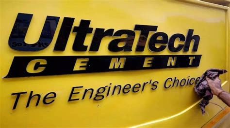 Ultratech Cement Q2 Net Profit Falls To Rs Xx Crore As Sales Slowdown