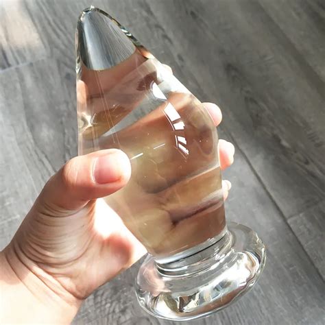 Vahppy Tapones Anales Extragrandes Para Masturbaci N Gay Juguetes Sexuales De Entrenamiento Anal