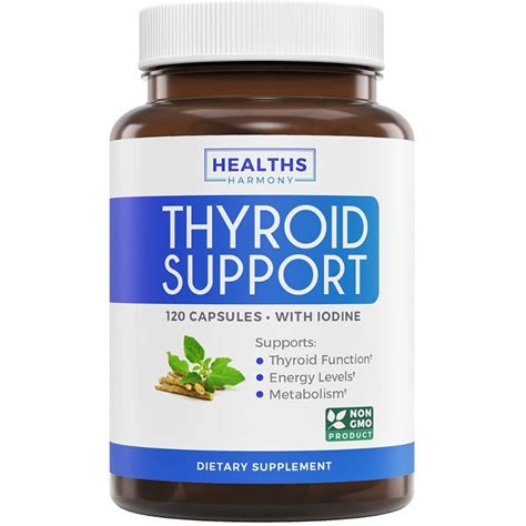 The Best Multivitamin For Hypothyroidism - Get The Support You Need