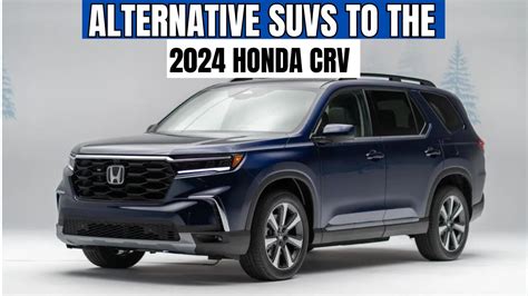 Alternatives To The Honda Cr V Suvs To Buy Youtube