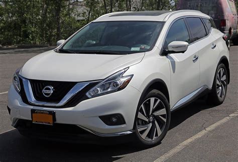 nissan murano years  avoid   problems