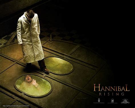 Hannibal: The Rise, Hannibal Rising, film, movies in the resolution HD ...