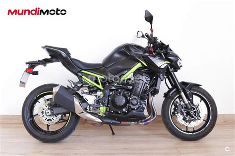 Naked Kawasaki Z En M Laga Motos Net