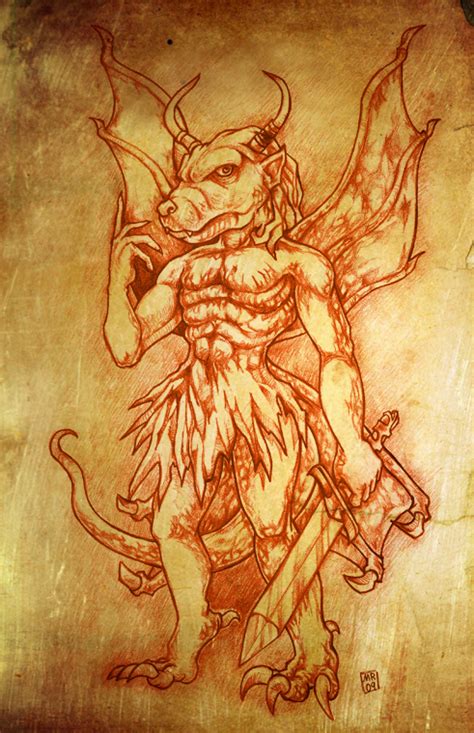 Pazuzu By Hawanja On Deviantart