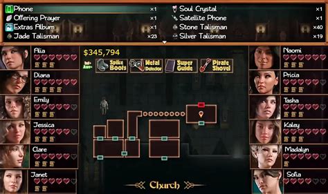 Treasure Of Nadia V Part A Happy Trio Sex Pleasure By Loveskysan XHamster