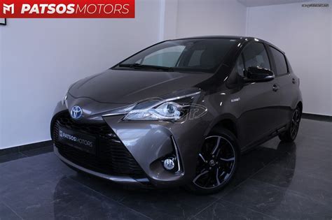 Car Gr Toyota Yaris Hsd Bi Tone Hybrid