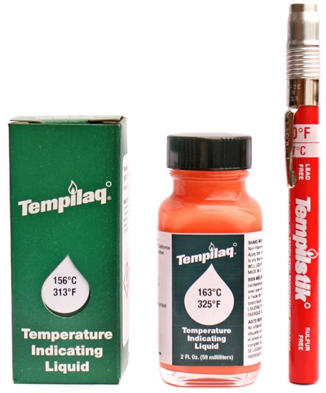 TEMPILAQ & TEMPILSTIK – Practical Products