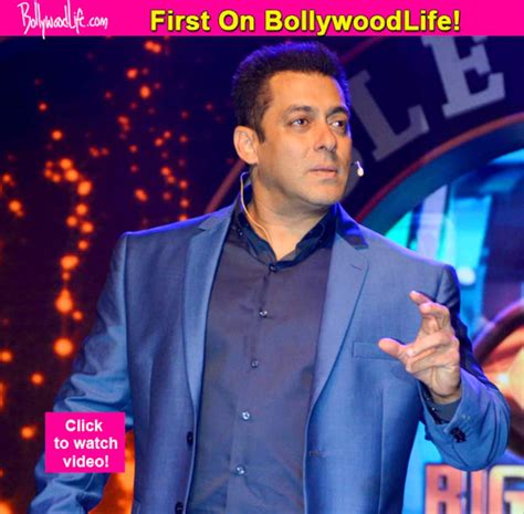 Bigg Boss 9 Salman Khan Reveals A New Twist After Double Trouble