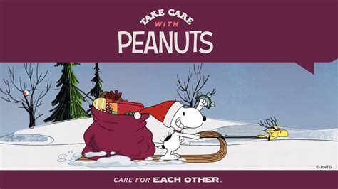 Take Care With Peanuts Give The Gift Of Fun YouTube