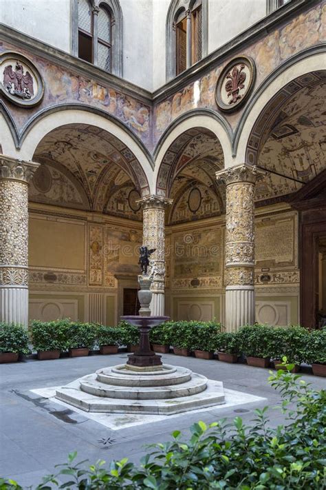 palazzo vecchio florenz italien redaktionelles foto bild von