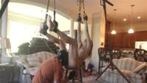 Rope Bondage Pussy Eating And Spanking Version Lora Cross Clips Sale