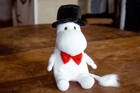 Мягкая игрушка Moomin МТ13-2 — купить в интернет-магазине OZON с ...