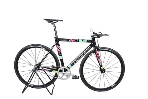 Tsunami Snm300 Fixie Bike Crazy Bikes