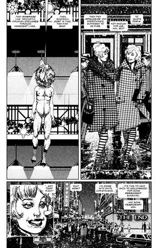 Black Kiss Xxxmas In July Luscious Hentai Manga Porn