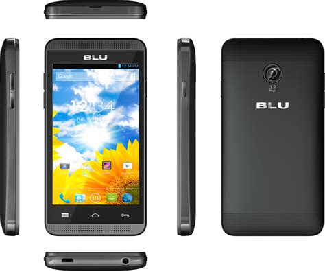 Blu Dash Music 40 Specs Technopat Database