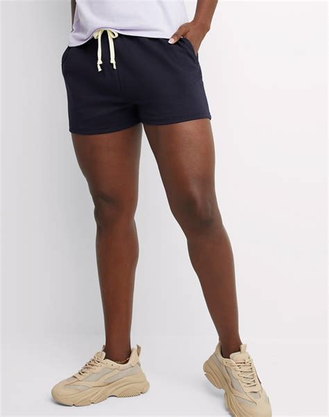 Hanes Essentials Women S Cotton Jersey Shorts