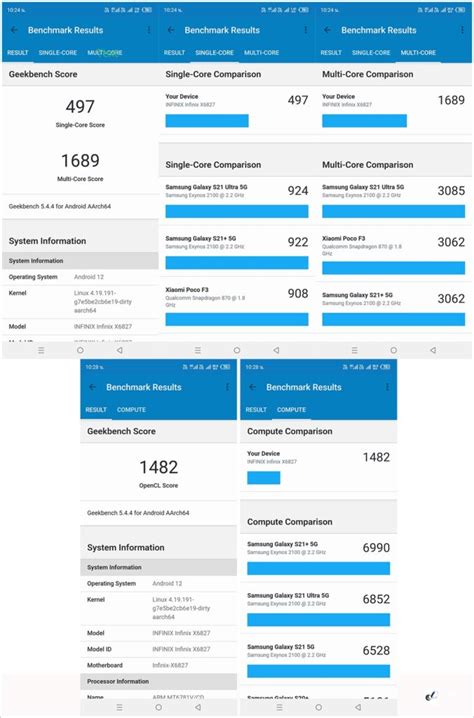 รวว Infinix HOT S เกมมงสมารตโฟนจอลนไหล Hz ผสานพลงชป Helio G ในราคาไมถง บาท