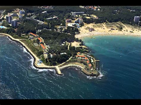 ЕДИН ПОЛЕТ НАД ПРИМОРСКО И КИТЕН - YouTube