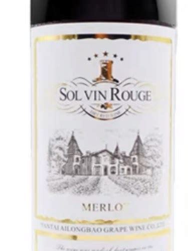 Sol Vin Rouge Merlot Vivino United Kingdom