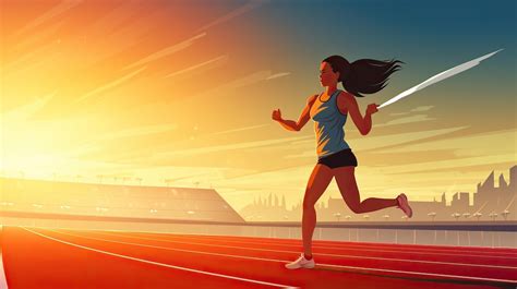 Premium Photo Fitness Running Hd 8k Wallpaper Stock Photographic Image