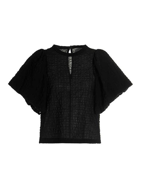 トップスタンクトップ Nude トップ タンクトップ 黒 110356609