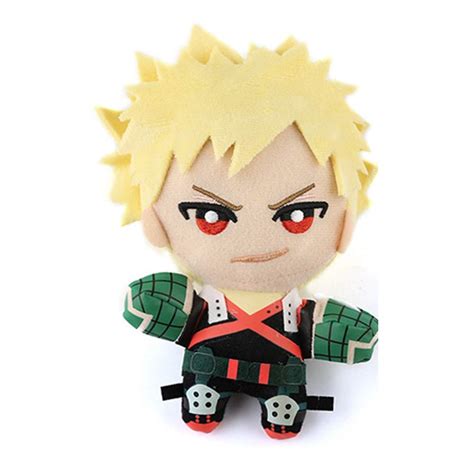 Buy Ailin Online My Hero Academia Plush Toy 6 Inch Super Kawaii Mha