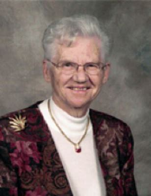 Dorothy Olga Peebles - 2021 - Muehl-Boettcher Funeral Home