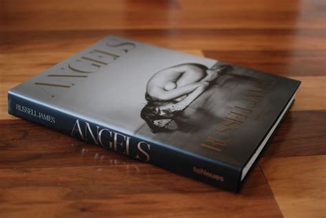Angels Hardcover Book By Russell James Nude Victorias Secret Models