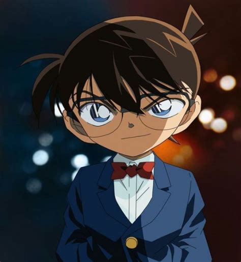 Detective Conan characters IQ zsj Tier List (Community Rankings ...