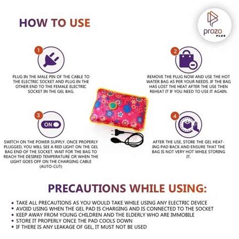 Liquid Rectangular Hot Water Bag Model Name Number Wb Size L At Piece In Hisua