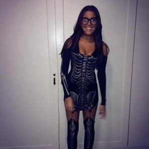 I Want To Fuck This Sexy Skeleton Porn Pic