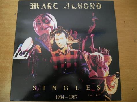 Yahooオークション N3 234＜lpuk盤美盤＞marc Almond Singles 1