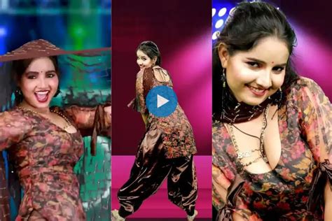 Haryanvi Dance Video Sunita Baby S Hot Dance Sparks Up The Internet Watch It Here