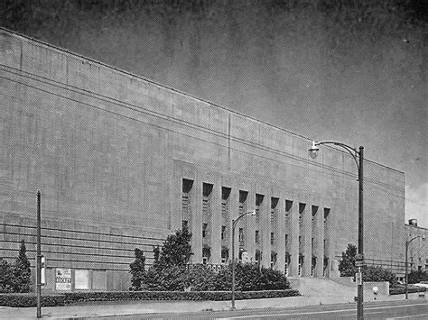 Buffalo Memorial Auditorium Polonia Trail