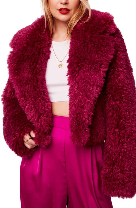 The 29 Best Faux-Fur Coats That Look So Expensive | Who What Wear