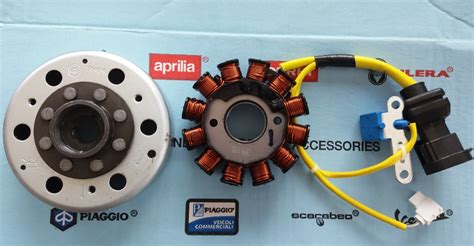 Stator zapłon Vespa Piaggio Derbi Aprilia Gilera 58059R za 498 zł z