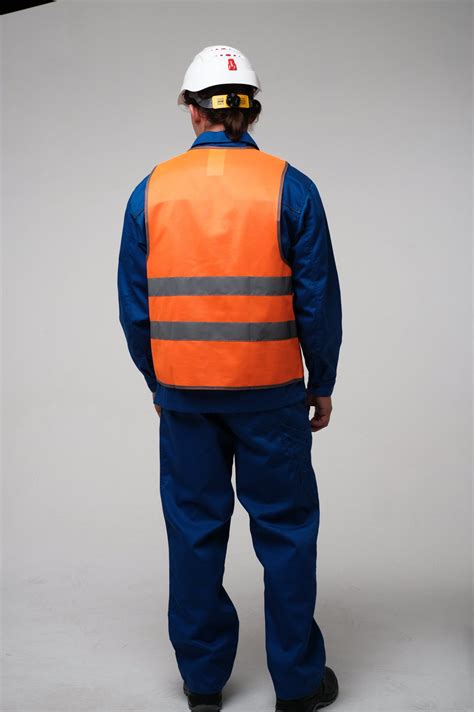 Жилет сигнальный оранжевый цены Москва, купить Жилет сигнальный ...
